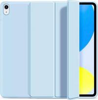 ipad 9 case - Tablet case Tech-Protect TECH-PROTECT SMARTCASE IPAD 10.9 2022 SKY BLUE - 1 nuotrauka