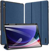 galaxy s9 tab fe - Dux Ducis Toby Samsung X820 Tab S10 Plus mėlynas - 1 nuotrauka