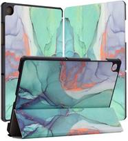 Reach Smart Leather Samsung X210/X215/X216 Tab A9 Plus 11.0 marble