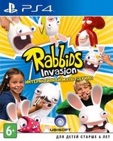 Rabbids Invasion PS4
