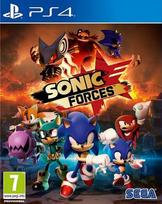 sonic ps4 - Sonic Forces PS4 - 1 nuotrauka