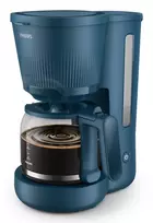 philips kavos aparatai - Philips 3000 Series HD7411/70 Mėlynas (Blue) - 1 nuotrauka