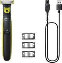 philips 360 blades - Philips Norelco OneBlade QP2724/10 - 21 nuotrauka