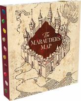Jelly Belly Harry Potter Marauder's Map Advento kalendorius 74835, 192 g