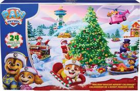 kalendorius - Spin Master PAW PATROL Advento kalendorius 2025, 6073664 - 1 nuotrauka