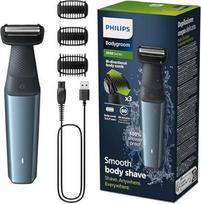 bodygroom philips 3000 - Philips Bodygroom BG3027/03 - 2 nuotrauka