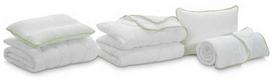dormeo pagalves - DORMEO ALOE VERA CLASSIC II, balta (White), 70 x 50 cm - 1 nuotrauka