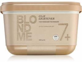 Schwarzkopf Professional BlondMe Clay Lightener 350g