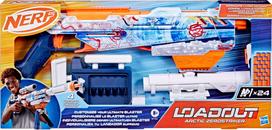 zaislini ginklai - Hasbro Nerf Loadout Arctic Zerostriker - 1 nuotrauka