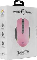 car 12v adapter - White Shark GM-5009 Gareth pink (Rožinė) - 7 nuotrauka