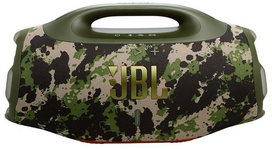 bluetooth speaker - JBL Boombox 4 Squad - 1 nuotrauka