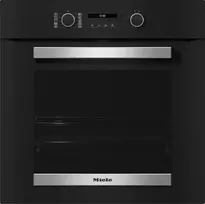 imontuojama orkaite pirolize - Miele Discovery H 2465 BP - 1 nuotrauka