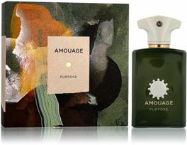 amouage kvepalai - Amouage Purpose EDP 50ml - 1 nuotrauka