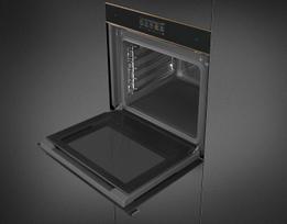 imontuojamos orkaites 60 - SMEG SO6606WS4PNR - 4 nuotrauka