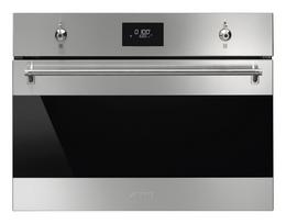 orkaite mikrobangu funkcija - SMEG SO4301M1X - 1 nuotrauka