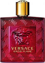 po skutimosi vyrams - Versace Eros Flame losjonas po skutimosi vyrams 100 ml - 1 nuotrauka