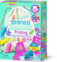 4M KidzMaker Kūrybinis rinkinys „Kuprinės dekoravimas“