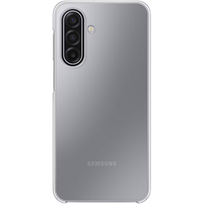 Samsung Galaxy A17 Clear Cover Transparent