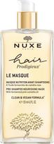 Nuxe Hair Prodigieux maitinanti kaukė prieš šampūną, 125 ml
