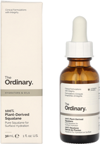 The Ordinary 100% Plant-Derived Squalane drėkinamasis serumas 30 ml