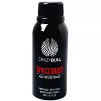 CrazyBull Spacedust Plaukų tekstūros pudra 20 g