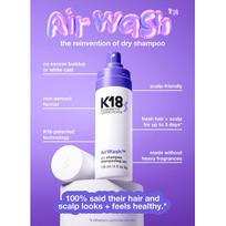 K18 Airwash sausas šampūnas 47 ml