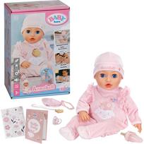 lele kudikis - Lėlė - kūdikis su priedais Zapf Creation Baby Born Annabell, 43 cm - 1 nuotrauka