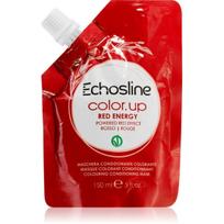 Echosline Color.up Dažanti kondicionuojanti kaukė Raudona Energy, 150 ml