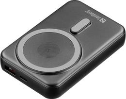 power bank wireless - Sandberg 420-94 Mag Wireless Powerbank 10000 - 5 nuotrauka