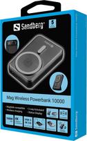 power bank wireless - Sandberg 420-94 Mag Wireless Powerbank 10000 - 6 nuotrauka