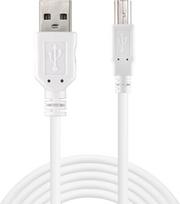 usb b a - Sandberg 502-78 USB 2.0 A-B male 1.8m - 1 nuotrauka