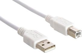 usb b a - Sandberg 502-78 USB 2.0 A-B male 1.8m - 2 nuotrauka