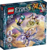 LEGO Elves Aira ir vėjo drakono giesmė 41193