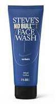 Steve´s No Bull***t Face Wash Cleansing Gel 100ml