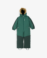 VIKING žieminis lauko kombinezonas EXPOWER, žalias, 50-24500-64, 140 cm