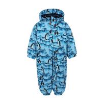 COLOR KIDS žieminis lauko kombinezonas, žydras, 104 cm, 740622-7010