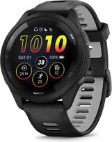 265 - Garmin Forerunner 265 Music Black (Juodas) - 1 nuotrauka