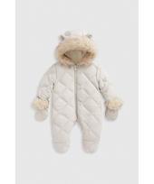 MOTHERCARE žieminis lauko kombinezonas, IF213 80