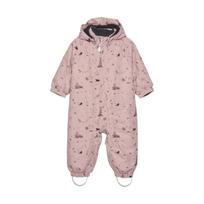 COLOR KIDS žieminis lauko kombinezonas, šviesiai rožinis, 741022-5240