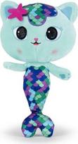 Pliušinis žaislas Simba Gabby's Dollhouse Mercat, mėlynas/violetinis, 25 cm