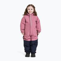 Vaikiškas slidinėjimo kombinezonas Didriksons Talvi Cover heather pink