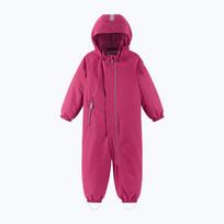 Vaikiškas softshell kombinezonas Reima Puhuri rosy berry