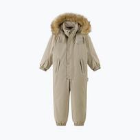 reima kombinezonas - Vaikiškas kombinezonas Reima Stavanger earthy beige - 1 nuotrauka