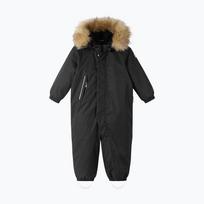 reima kombinezonas - Vaikiškas kombinezonas Reima Gotland deeper black - 1 nuotrauka