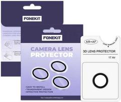 FoneKit Camera Lens Protector iPhone Air Transparent