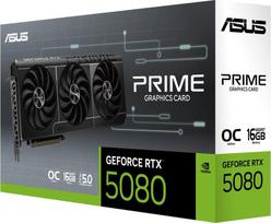 asus geforce rtx 5080 - ASUS Prime GeForce RTX 5080 16GB GDDR7 - 5 nuotrauka