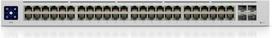 2 switch - Switch|UBIQUITI|USW-48-POE|Type L2|Rack|48x10Base-T / 100Base-TX / 1000Base-T|4xSFP|PoE ports 32|195 Watts|USW-48-POE - 3 nuotrauka