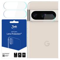 pixel 8 pro - 3MK Lens Protect Google Pixel 8 Pro Protection for camera lens 4pcs - 1 nuotrauka