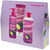 Dermacol Aroma Ritual Brazilian Coconut 500ml Moterims Skysti muilai
