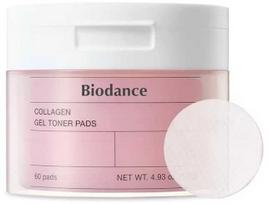 pad - Biodance Collagen Gel Toner Pads, 60 vnt - 1 nuotrauka